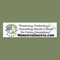 MMDC Logo: statement, website Bumpersticker