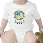 MMDC logo with website T Shirt