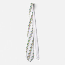 MMDC logo with website Custom Tie
