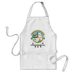 MMDC Mendota Dakota Logo and Webs Apron