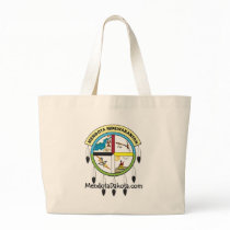 MMDC Mendota Dakota Logo and Webs Bag
