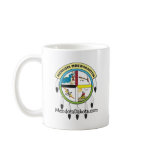 MMDC Mendota Dakota Logo and Webs Mug