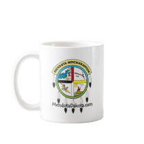 MMDC Mendota Dakota Logo and Webs Mug