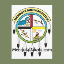 MMDC Mendota Dakota Logo and Webs