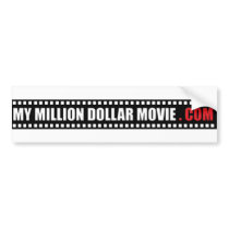 MMDM Bumper Sticker bumper stickers