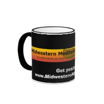 MMeM, Get posted on www.MidwesternMeditations.com mugs