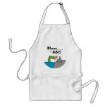 Mmm. . . BBQ Aprons