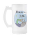 Mmm. . . BBQ mugs