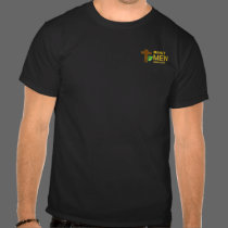 MMM Black Tee t-shirts by tham1964 MMM Black Tee t-shirts