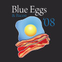mmm, Blue Egss and Bacon '08 shirt