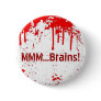 MMM...Brains Button