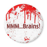 MMM...Brains Magnet