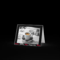 Mmm ... Coffee cards