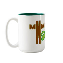 MMM Coffee Mug by tham1964 MMM Coffee Mug
