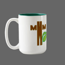 MMM Coffee Mug by tham1964 MMM Coffee Mug