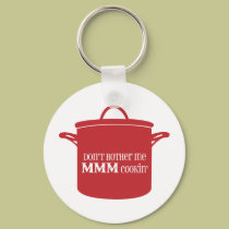 MMM Cookin keychains