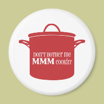 MMM Cookin magnets