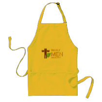 MMM Cook's Apron by tham1964 MMM Cook's Apron