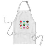 Mmm, Cupcakes! Aprons