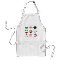 Mmm, Cupcakes! Aprons