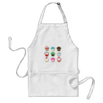 Mmm, Cupcakes! aprons
