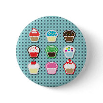 Mmm, Cupcakes! Pins