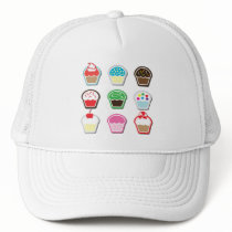 Mmm, Cupcakes! hats by nyxxie Mmm, Cupcakes! hats