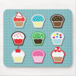 Mmm, Cupcakes! mousepads