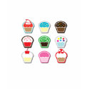 Mmm, Cupcakes! t-shirts