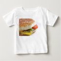 MMM...Hamburger t-shirts by shayneemelissa MMM...Hamburger t-shirts