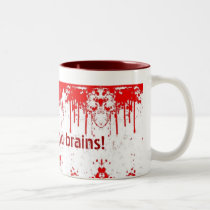MMM......liquid brains! - Mug mugs
