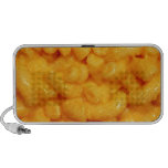 Mmm Macaroni & Cheese Travel Speakers
