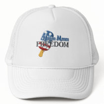 Mmm Mmm Freedom hats