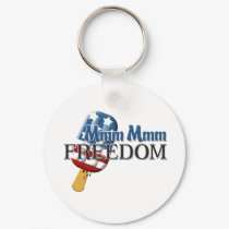 Mmm Mmm Freedom keychains
