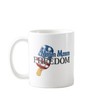 Mmm Mmm Freedom Mugs
