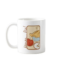Mmm Pie design Mug