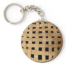 Mmm..... Pie! Keychain
