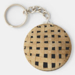 Mmm..... Pie! Keychain