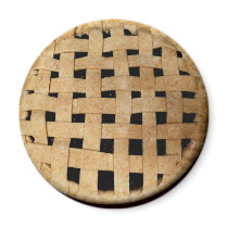 Mmm..... Pie! Magnets