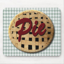 Mmm..... Pie! Mouse Pad