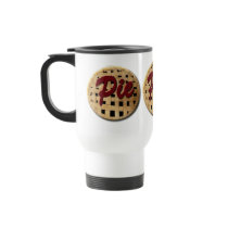 Mmm..... Pie! Mugs