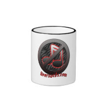 MMM piping hot LIVER Coffee Mug