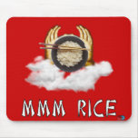 Mmm Rice Mouse Mat