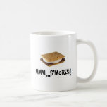 mmm...s'mores! coffee mugs