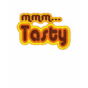 mmm Tasty W t-shirts by Method77 mmm Tasty W t-shirts
