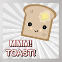 mmm toast