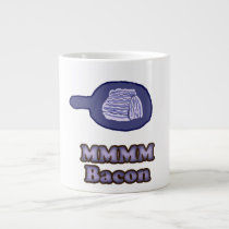 MMMM Bacon Specialty Mugs specialty mugs