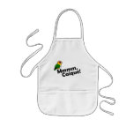 Mmmm, Caique! Kid\'s Apron