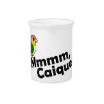 Mmmm, Caique! Pitcher