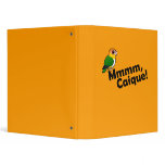 Mmmm, Caique! Avery Signature Binder